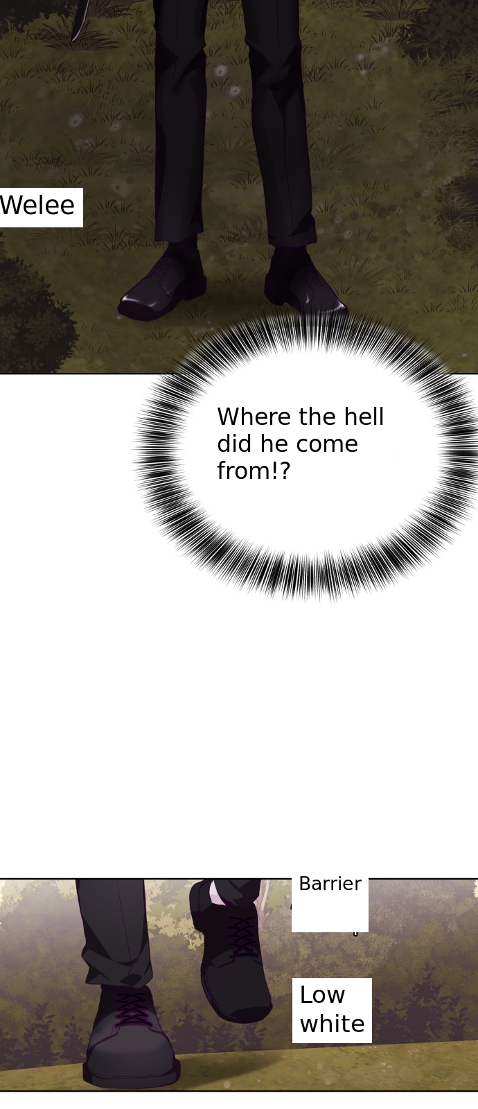 The Boy of Death chapter 48 page 56