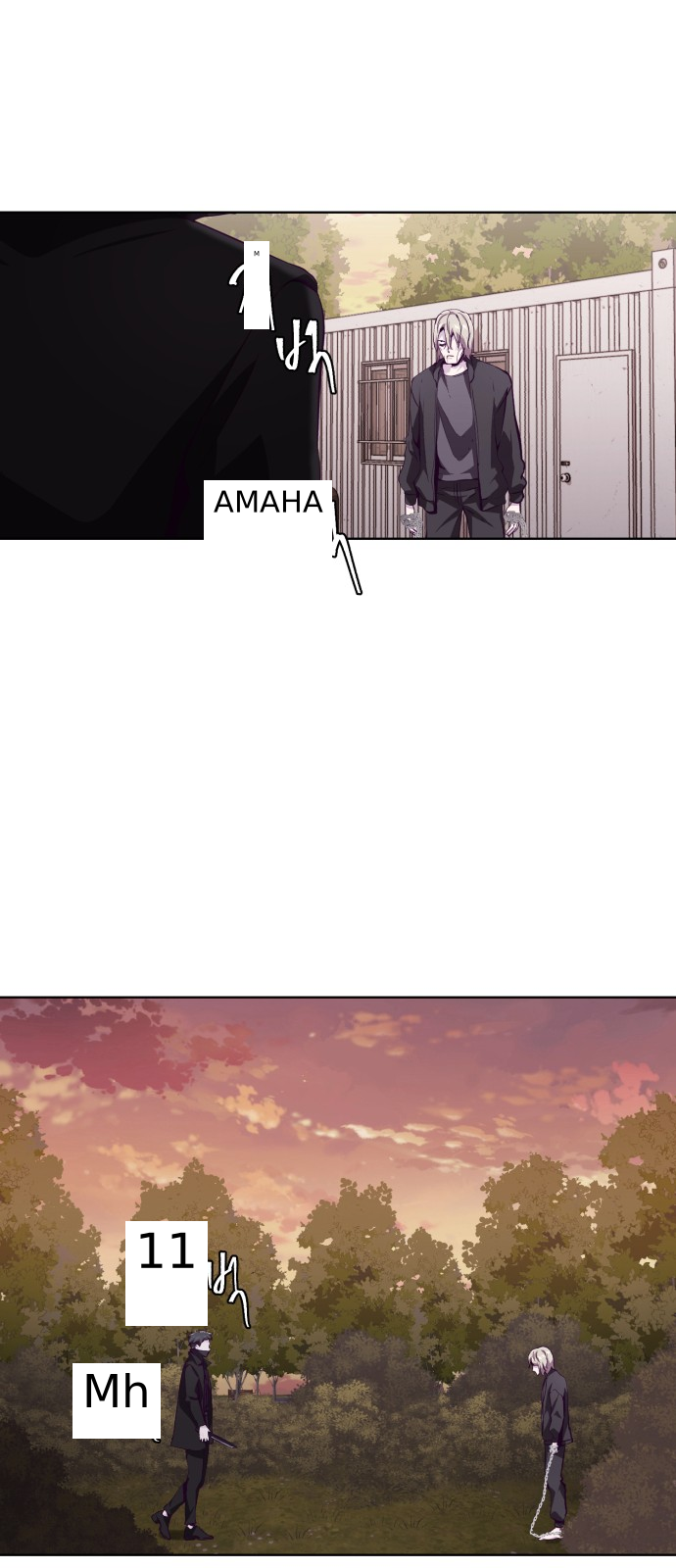 The Boy of Death chapter 48 page 57