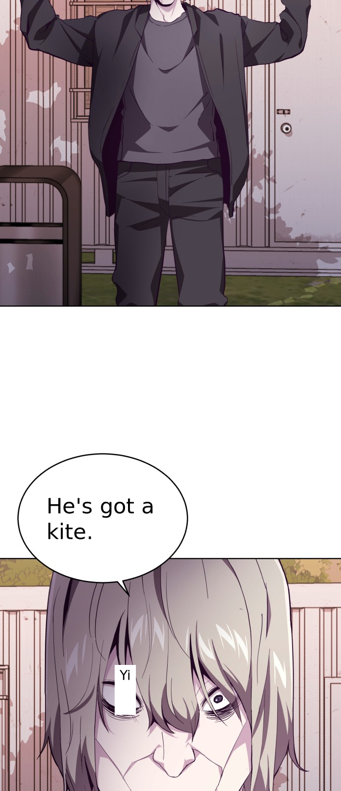 The Boy of Death chapter 48 page 61