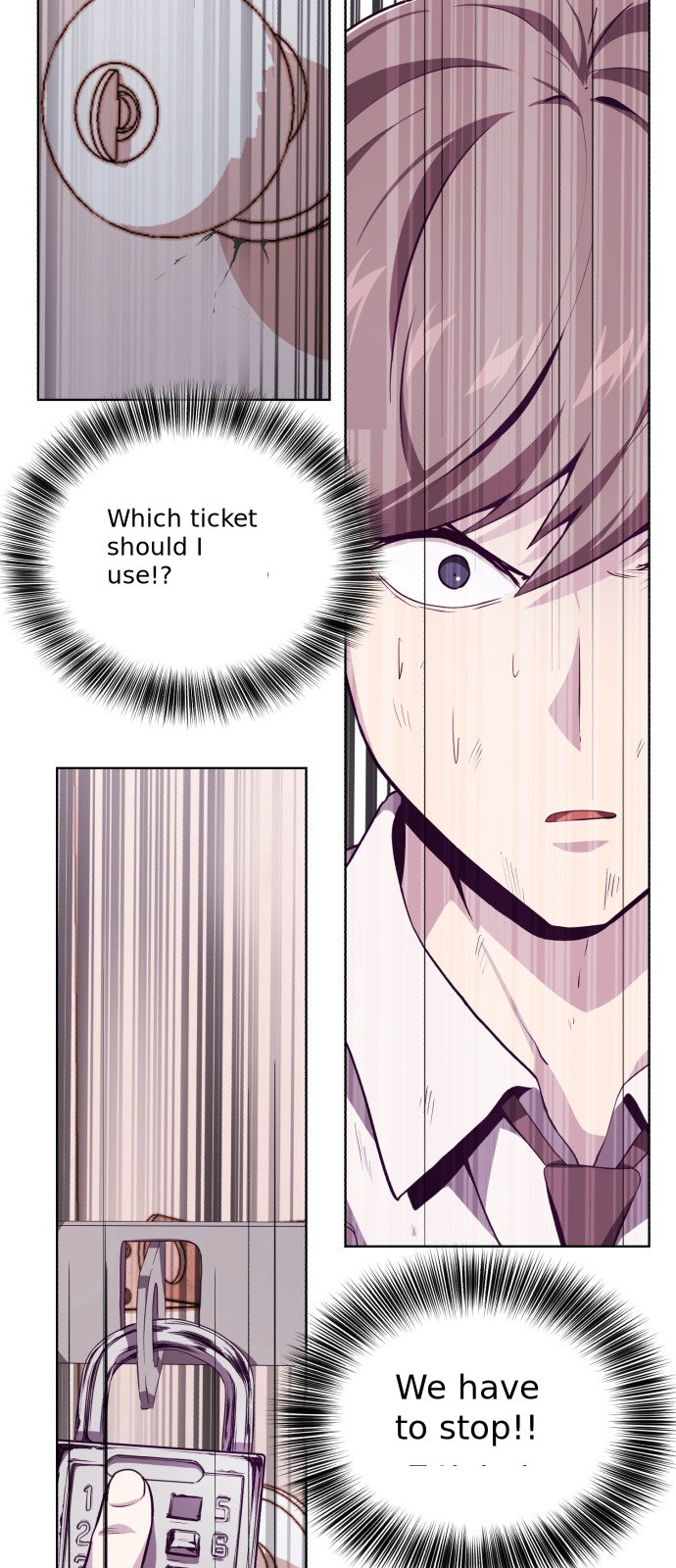 The Boy of Death chapter 48 page 67