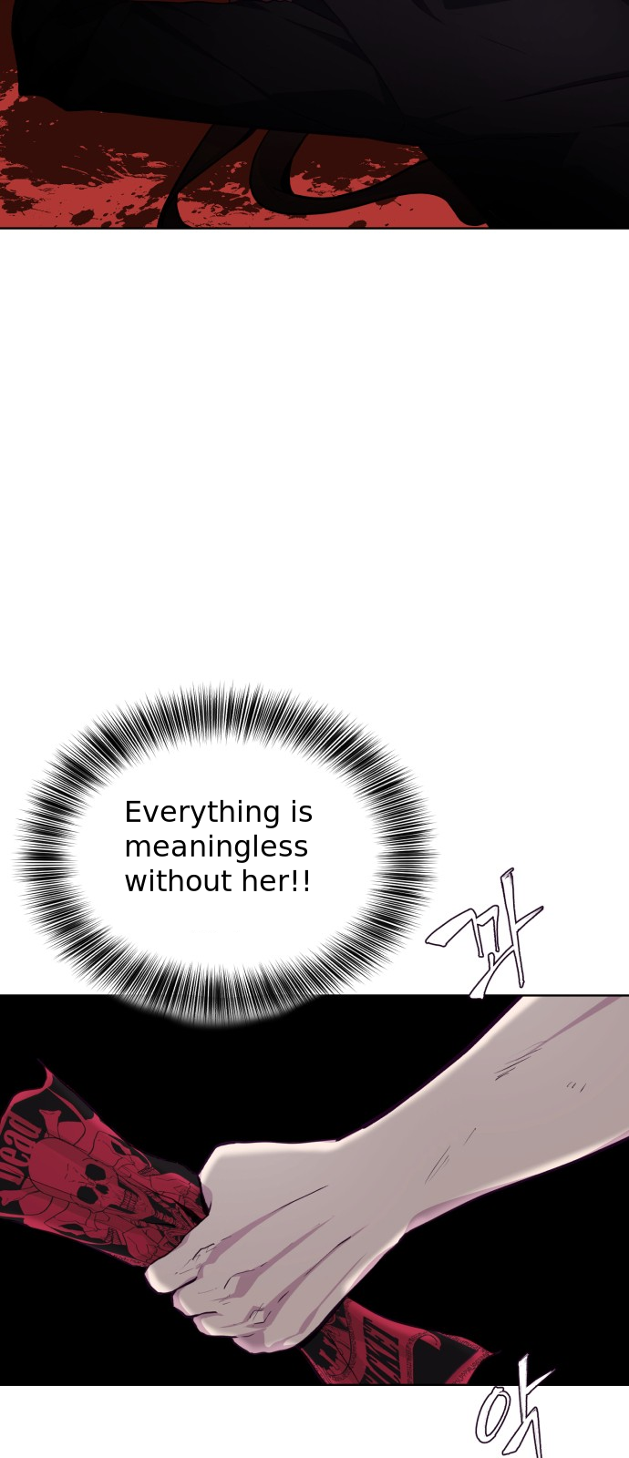 The Boy of Death chapter 48 page 70