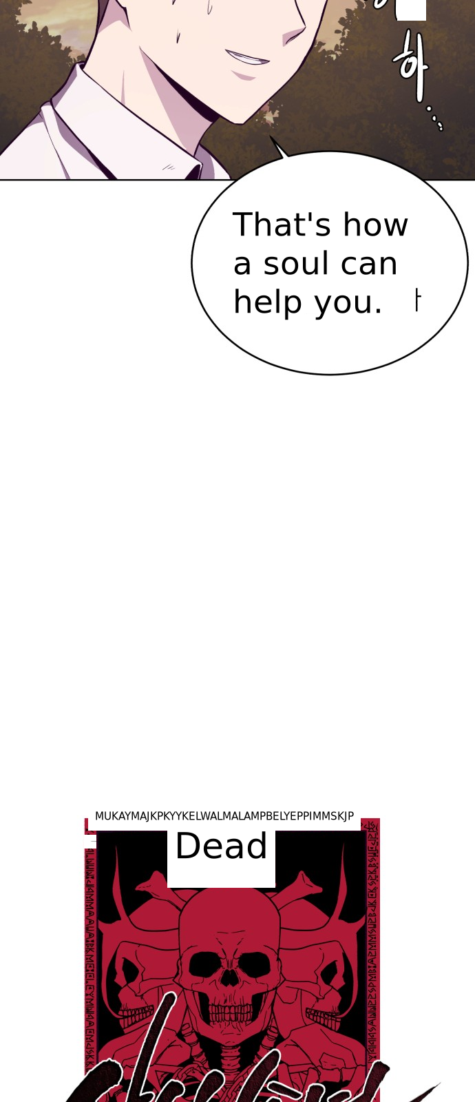 The Boy of Death chapter 49 page 11