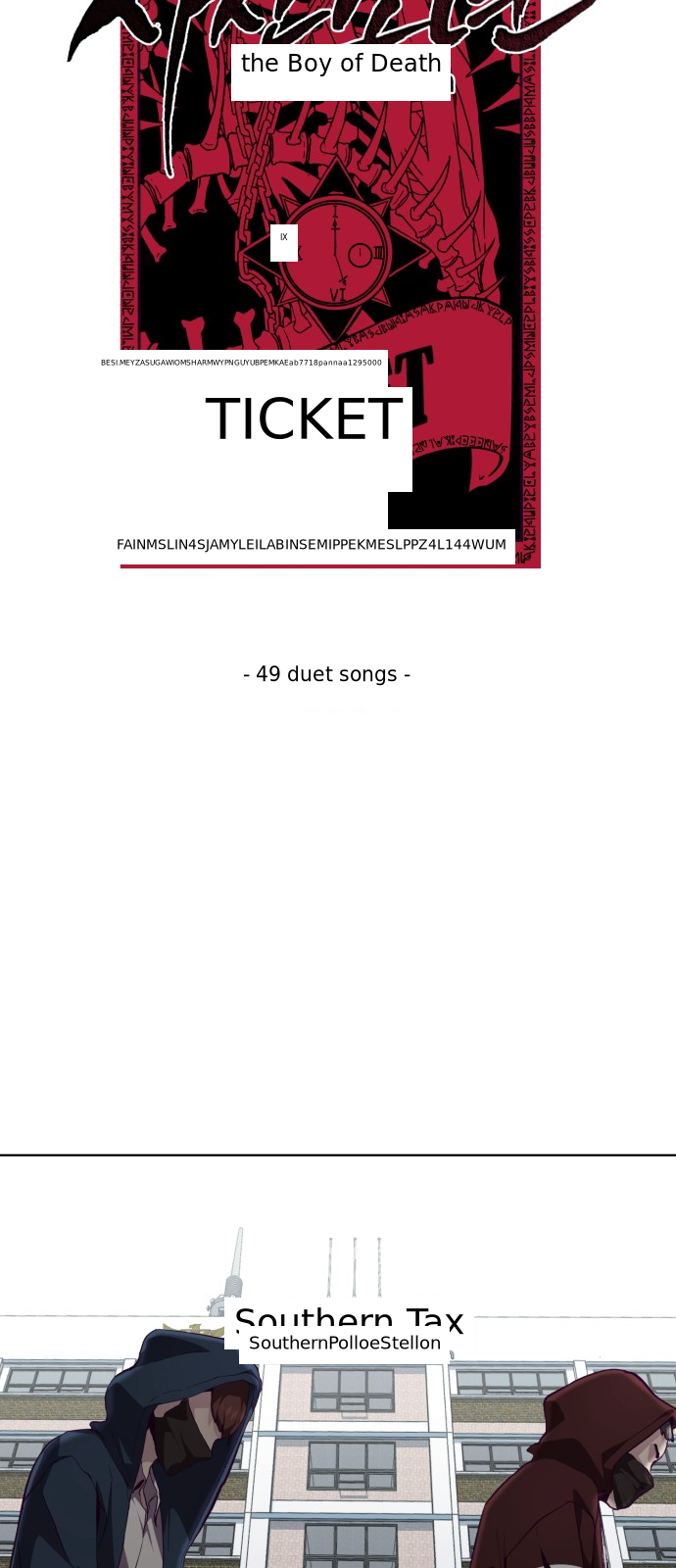 The Boy of Death chapter 49 page 12