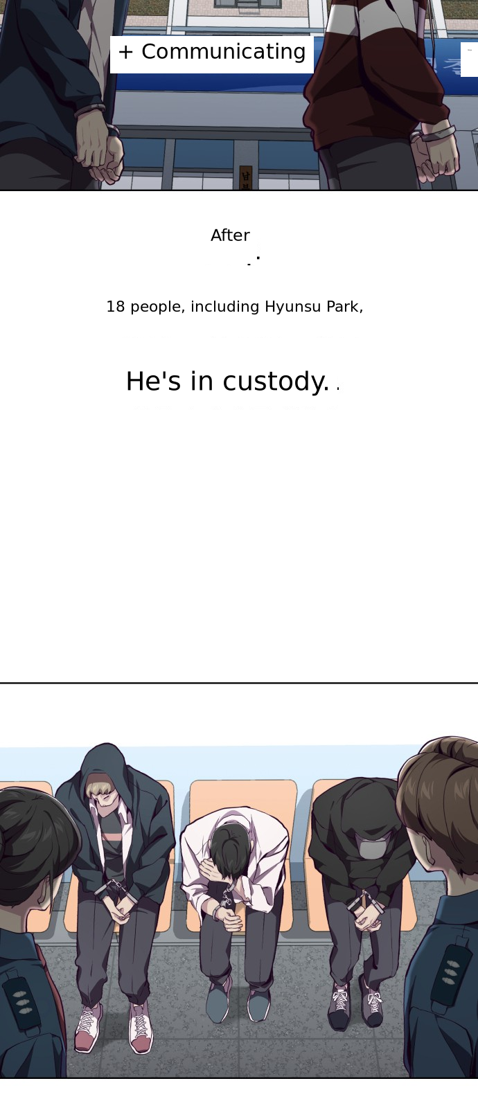 The Boy of Death chapter 49 page 13