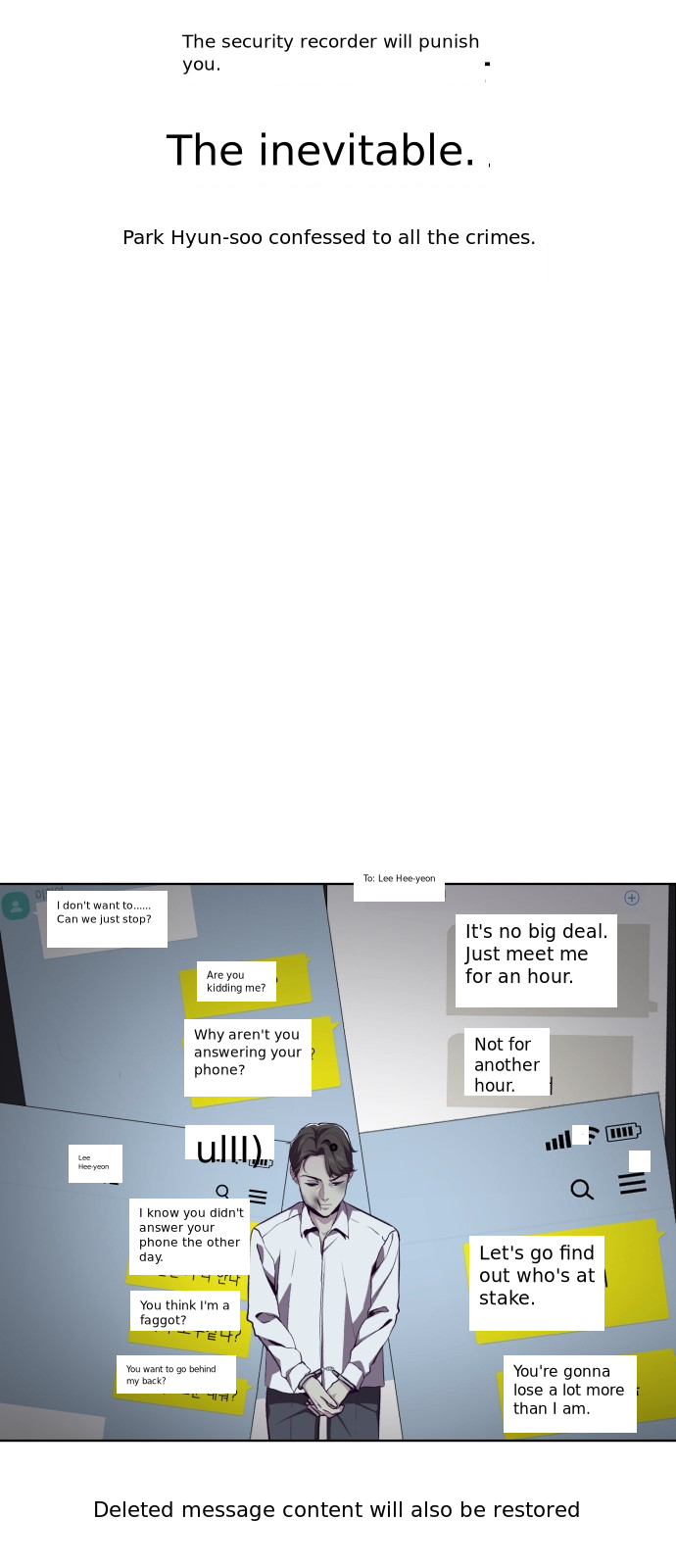 The Boy of Death chapter 49 page 14