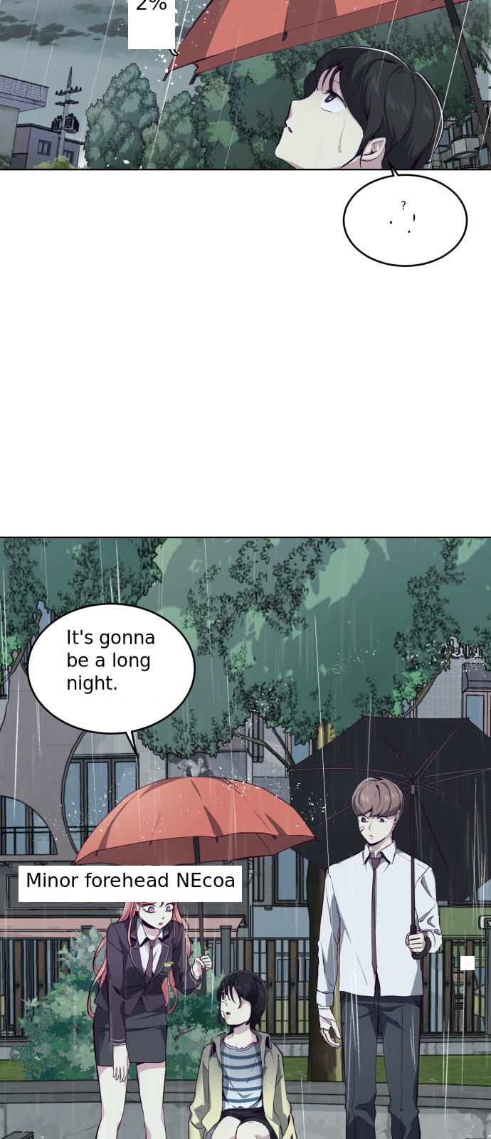 The Boy of Death chapter 49 page 20