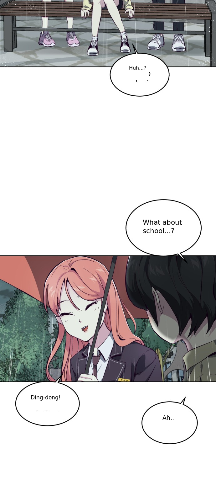 The Boy of Death chapter 49 page 21