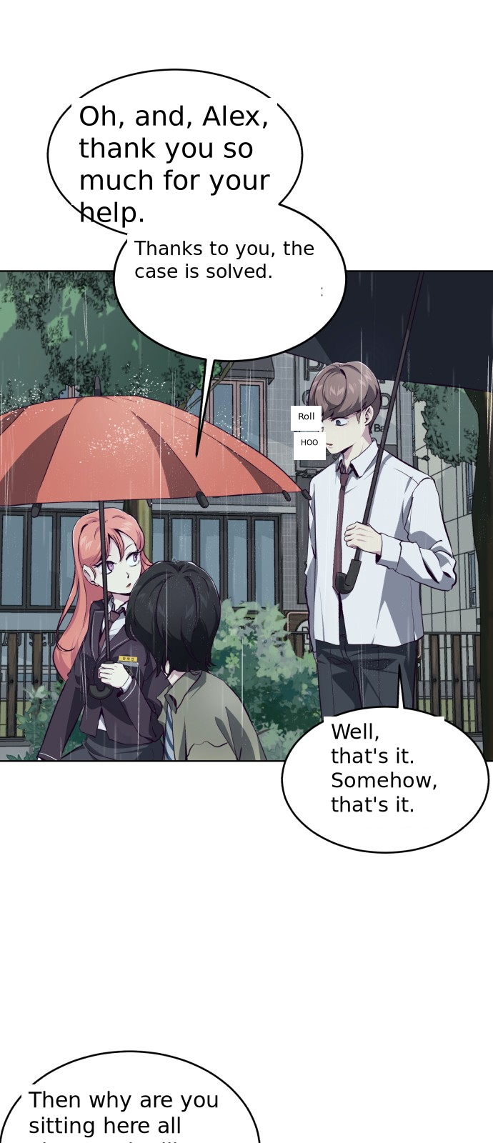 The Boy of Death chapter 49 page 22