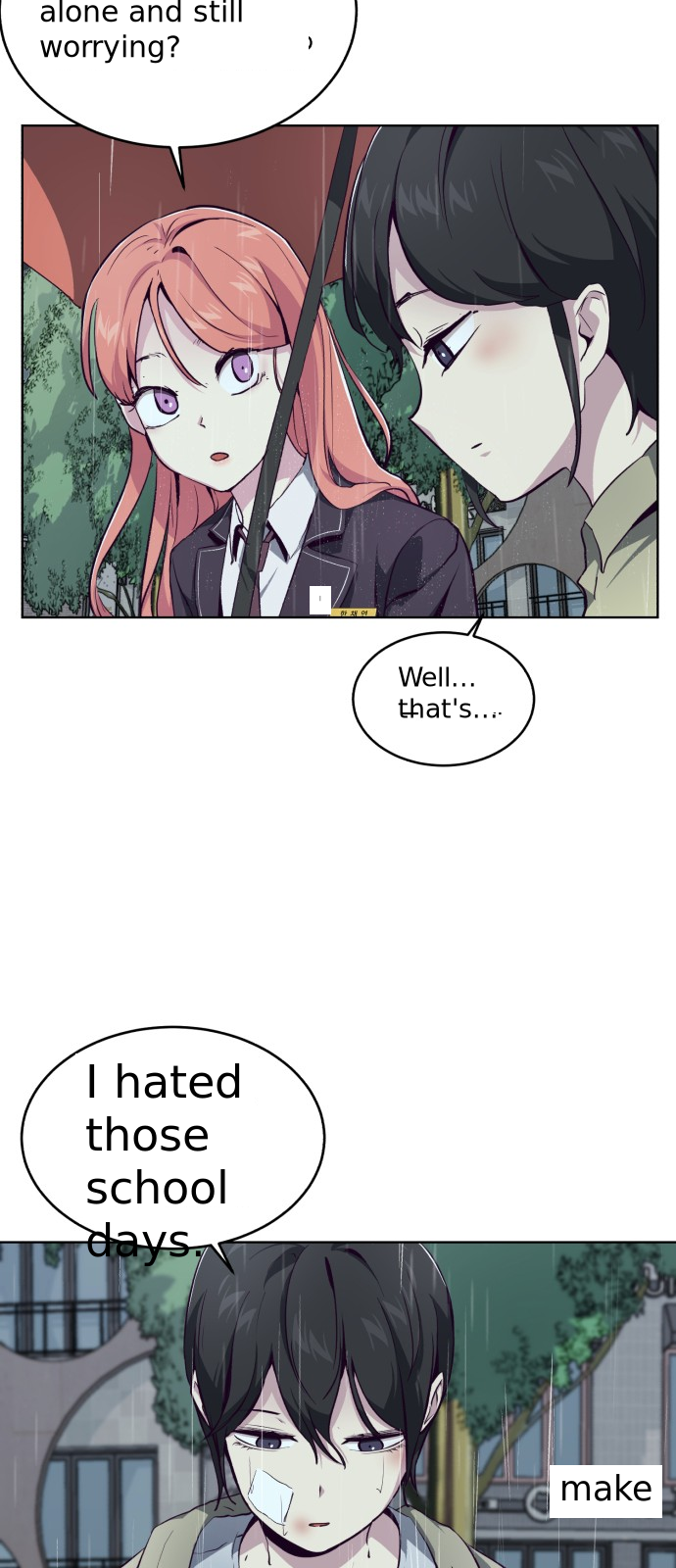 The Boy of Death chapter 49 page 23