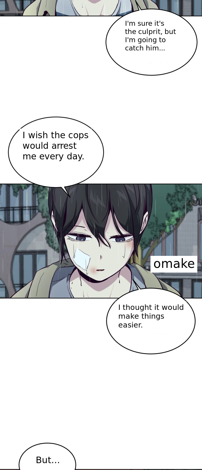 The Boy of Death chapter 49 page 24