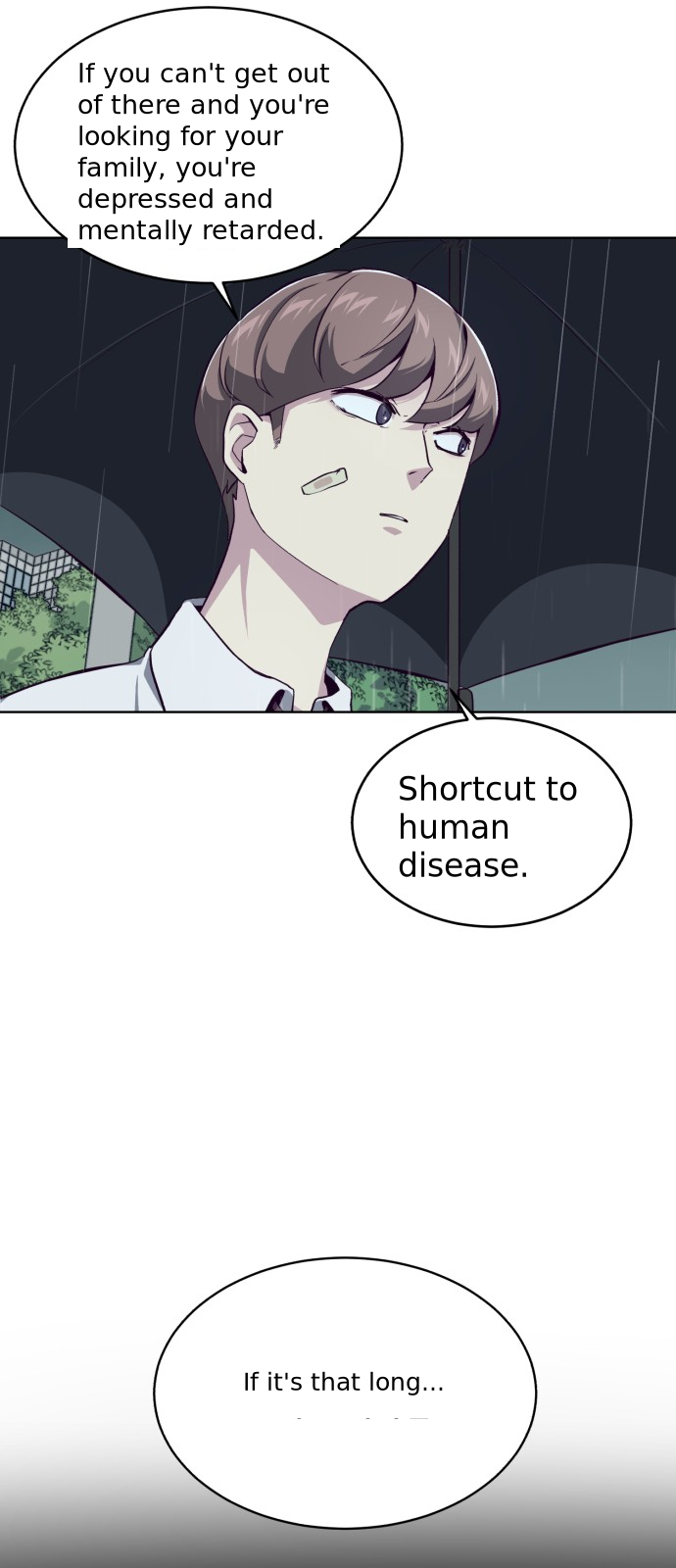 The Boy of Death chapter 49 page 28