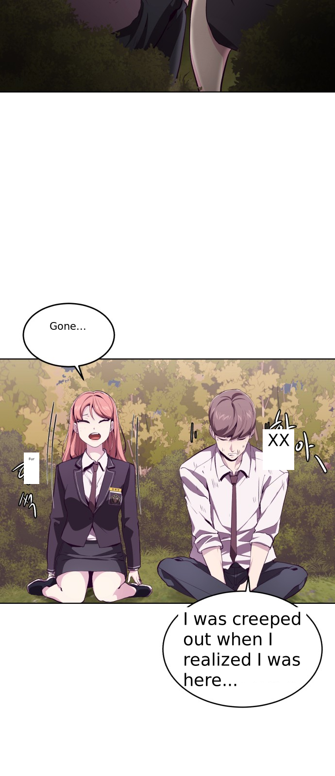 The Boy of Death chapter 49 page 3