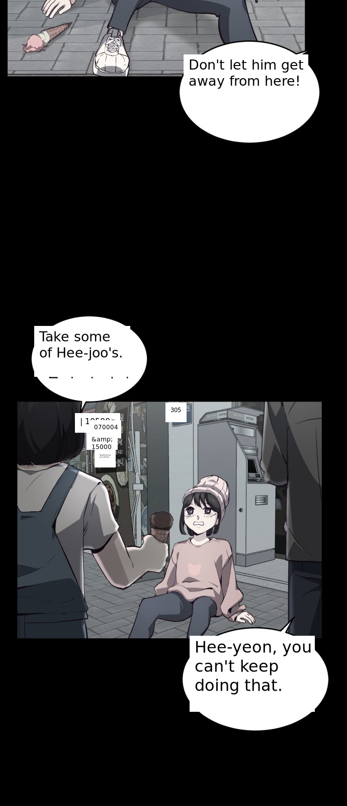 The Boy of Death chapter 49 page 33