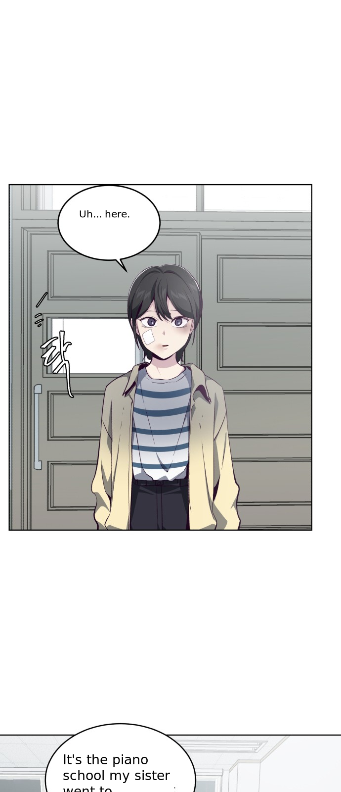 The Boy of Death chapter 49 page 41