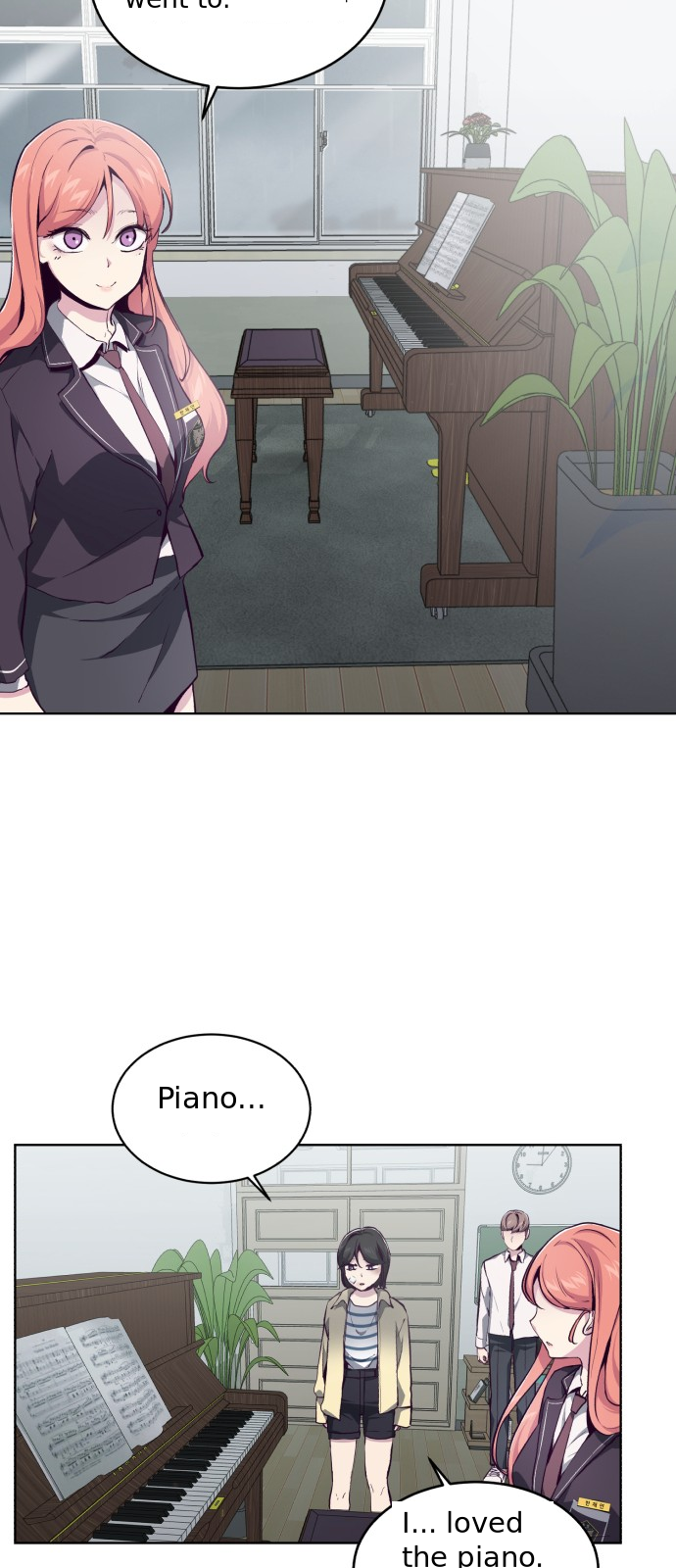 The Boy of Death chapter 49 page 42