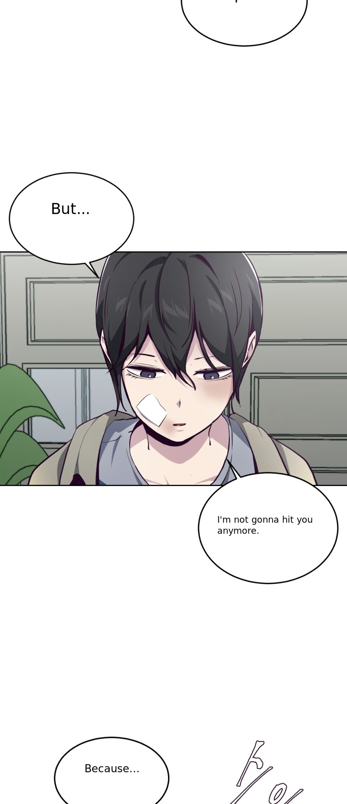 The Boy of Death chapter 49 page 43