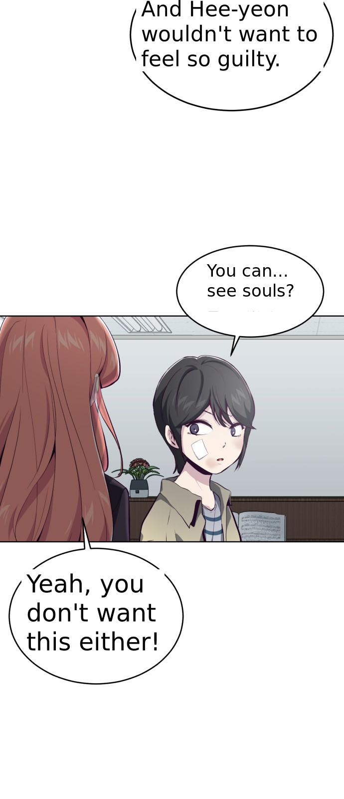 The Boy of Death chapter 49 page 49