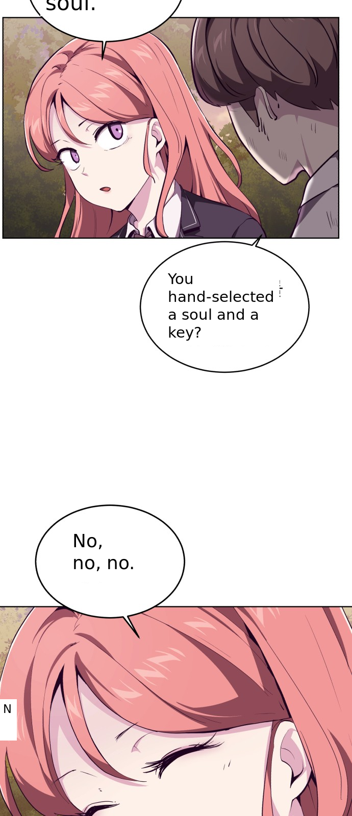 The Boy of Death chapter 49 page 5