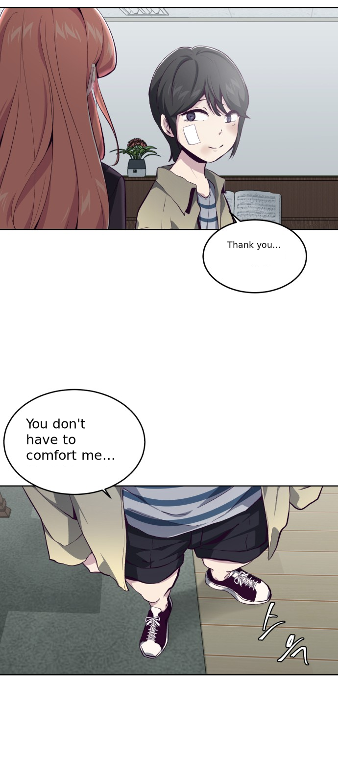 The Boy of Death chapter 49 page 50