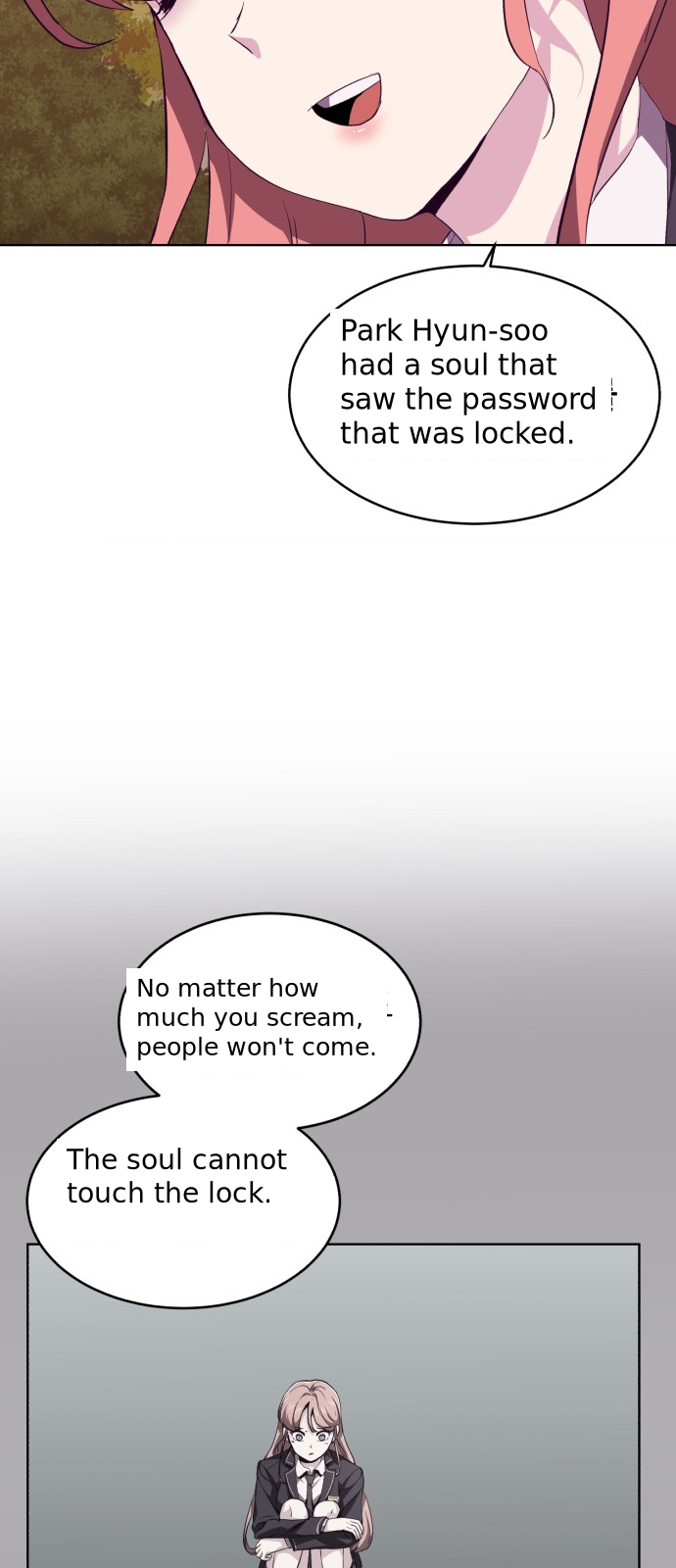 The Boy of Death chapter 49 page 6