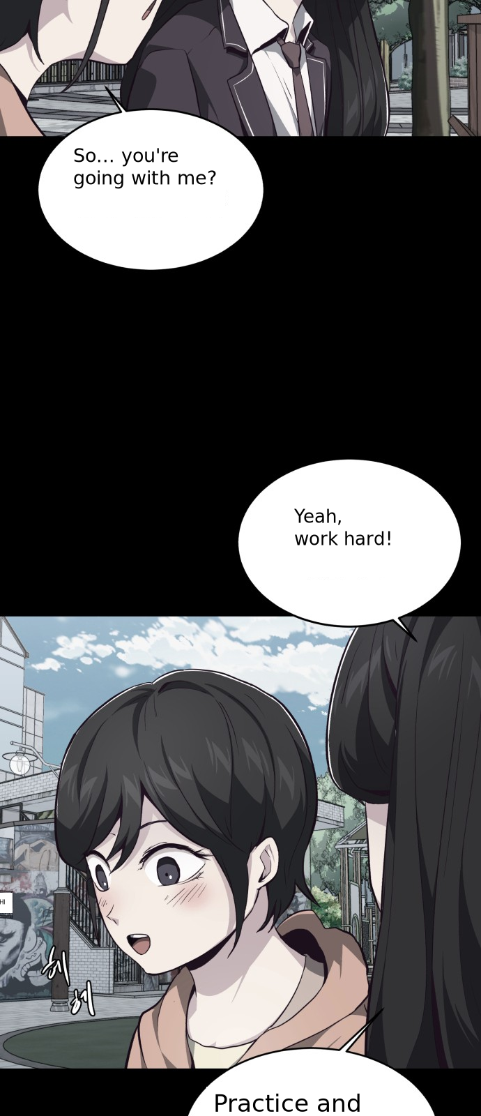 The Boy of Death chapter 49 page 60