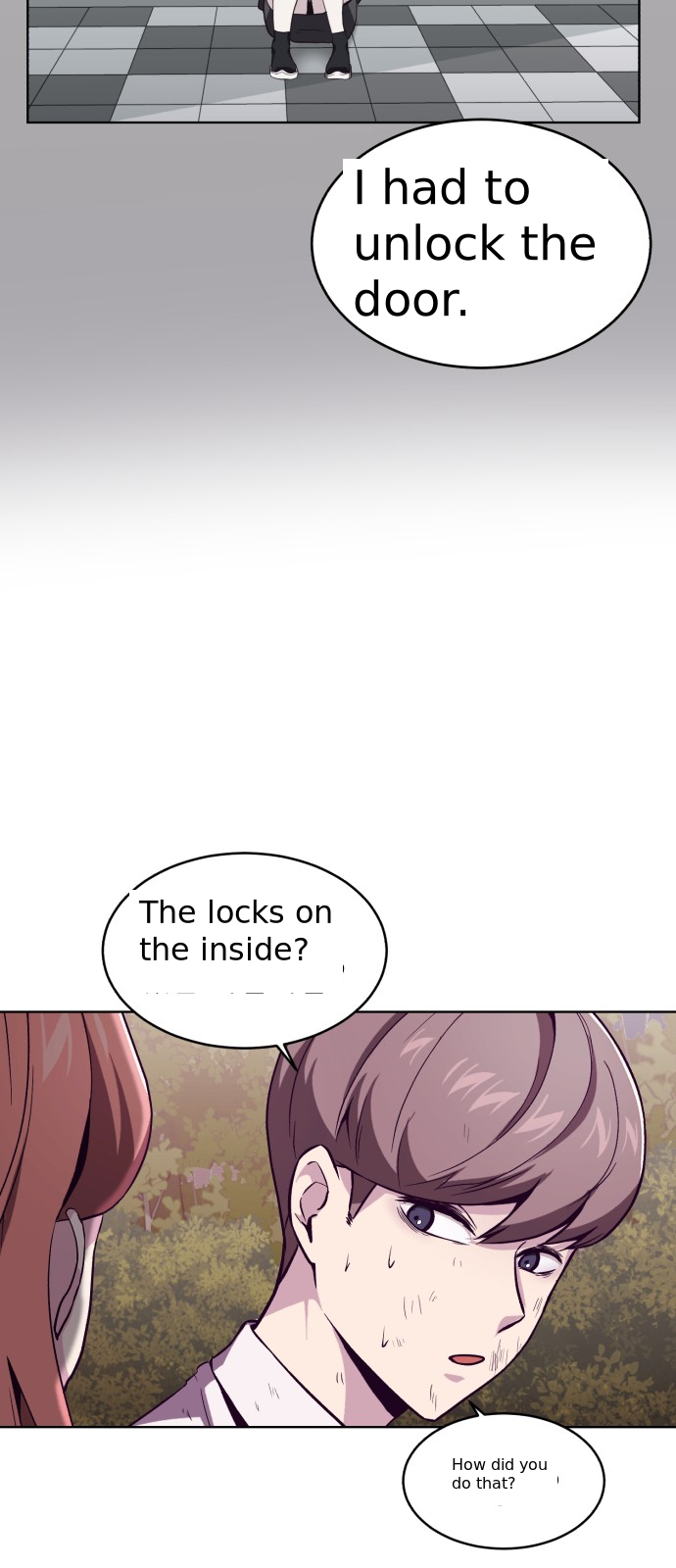 The Boy of Death chapter 49 page 7