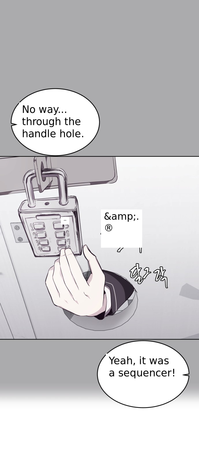 The Boy of Death chapter 49 page 9