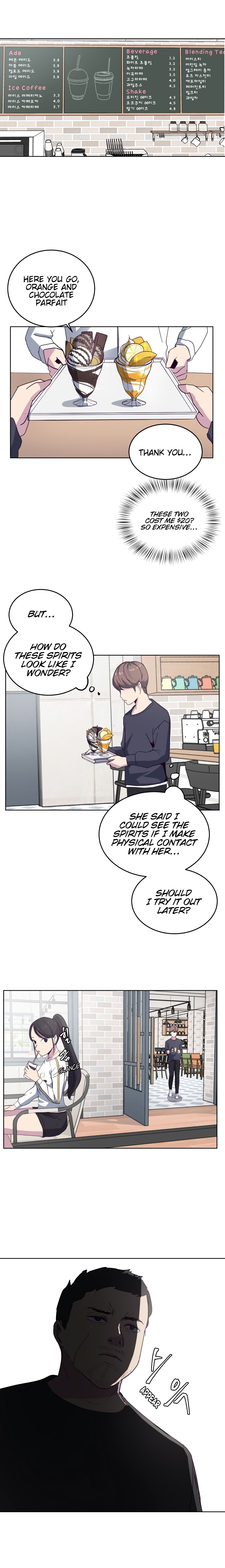 The Boy of Death chapter 5 page 12