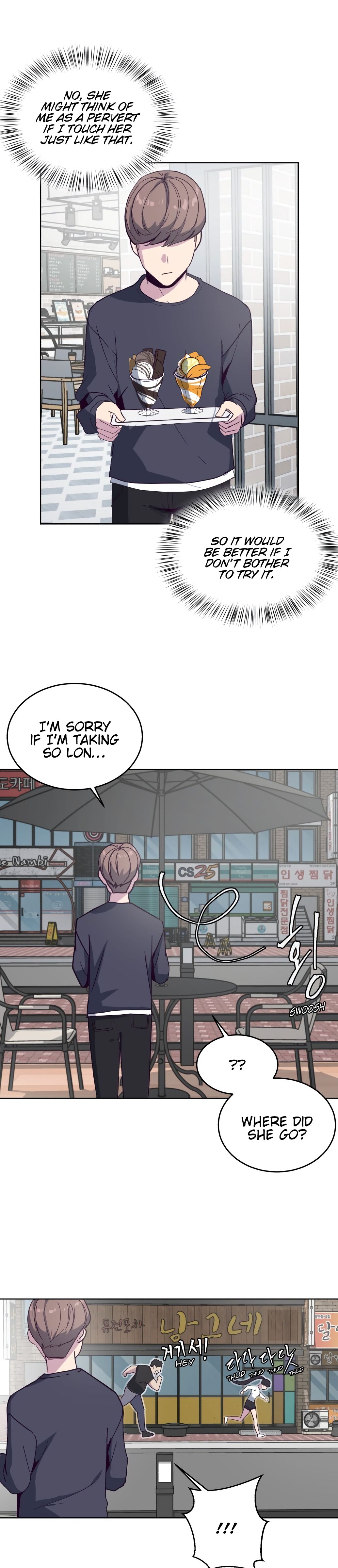 The Boy of Death chapter 5 page 13