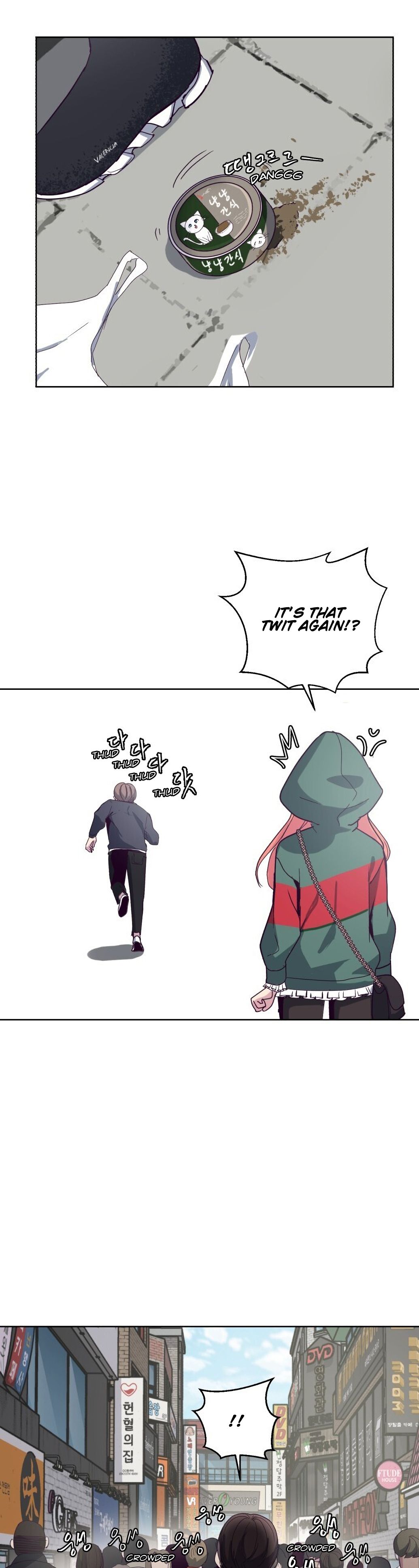 The Boy of Death chapter 5 page 15