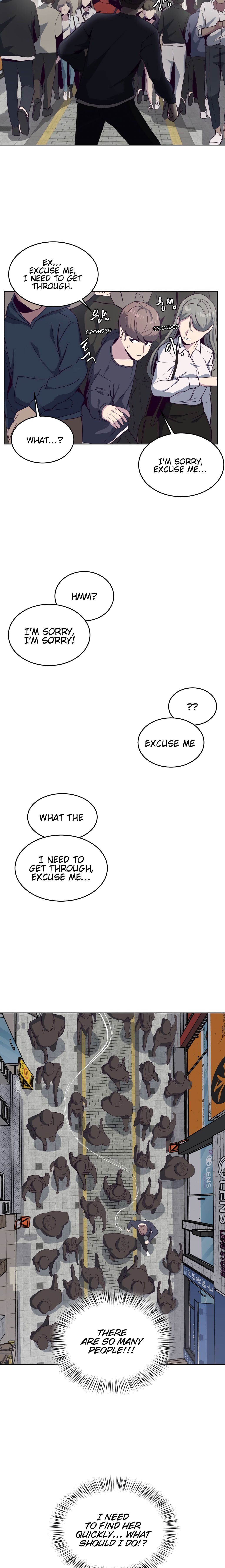 The Boy of Death chapter 5 page 16