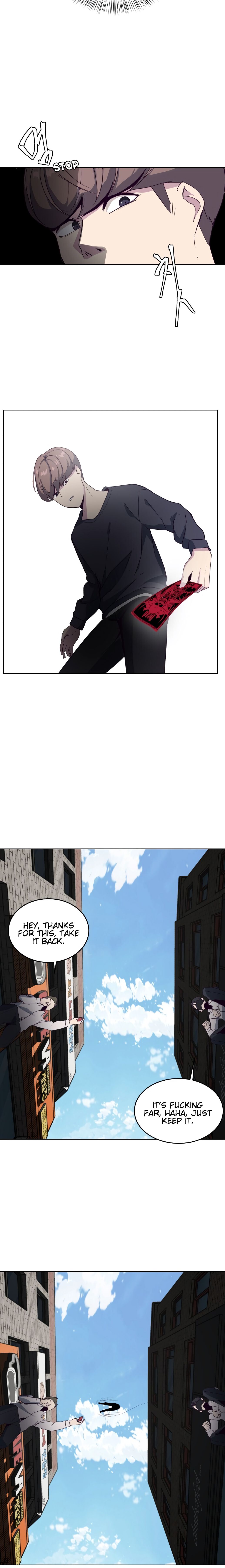 The Boy of Death chapter 5 page 17