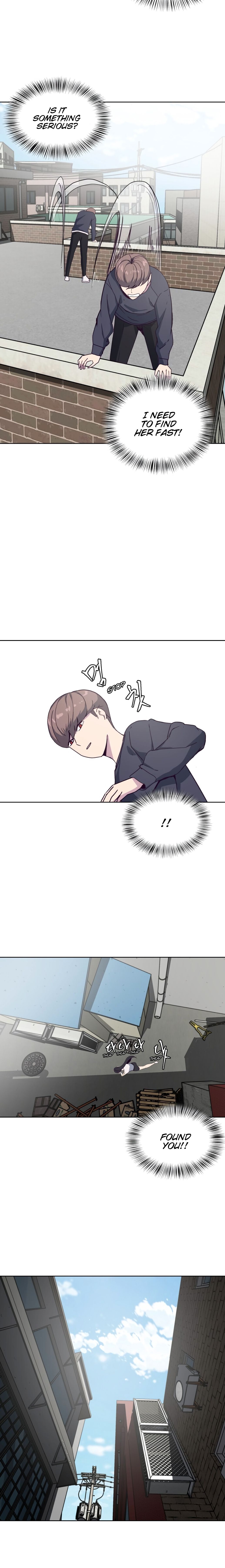 The Boy of Death chapter 5 page 19