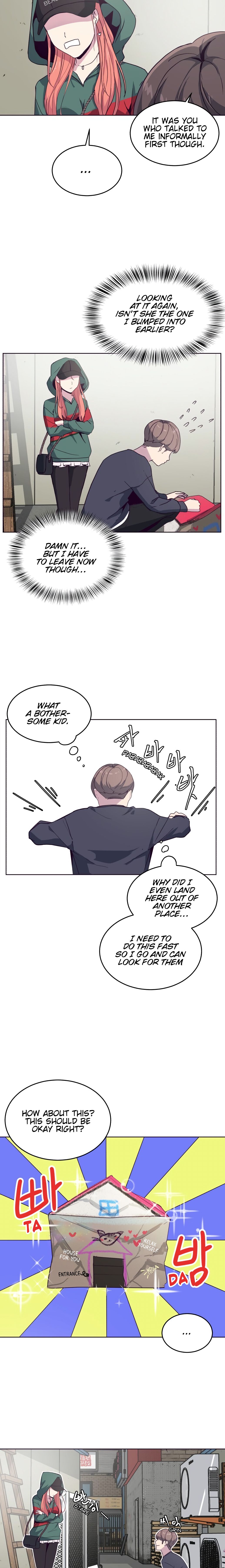 The Boy of Death chapter 5 page 23