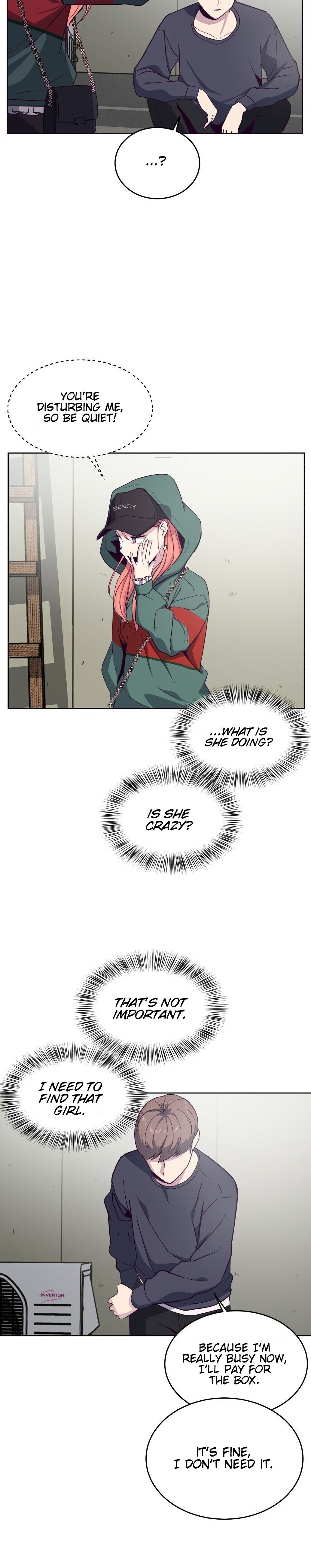 The Boy of Death chapter 5 page 25