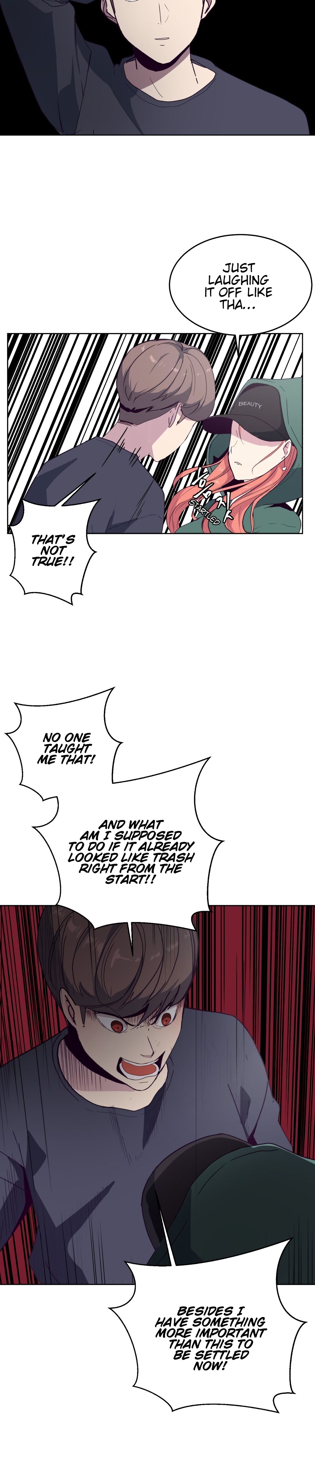 The Boy of Death chapter 5 page 27