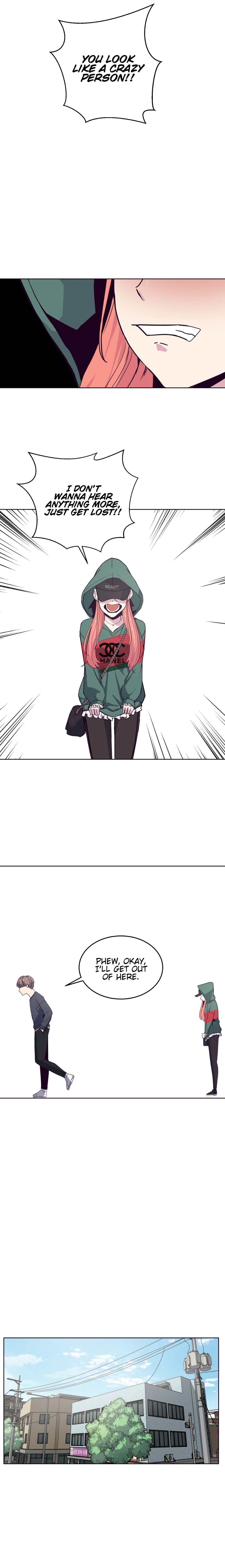 The Boy of Death chapter 5 page 29