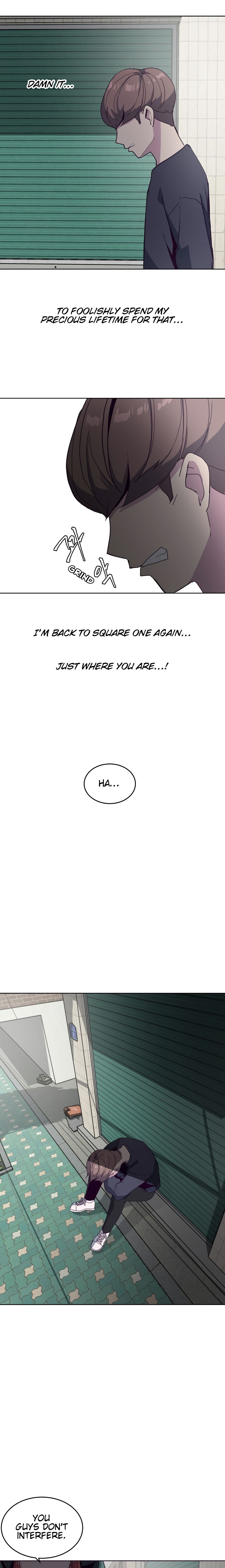 The Boy of Death chapter 5 page 33