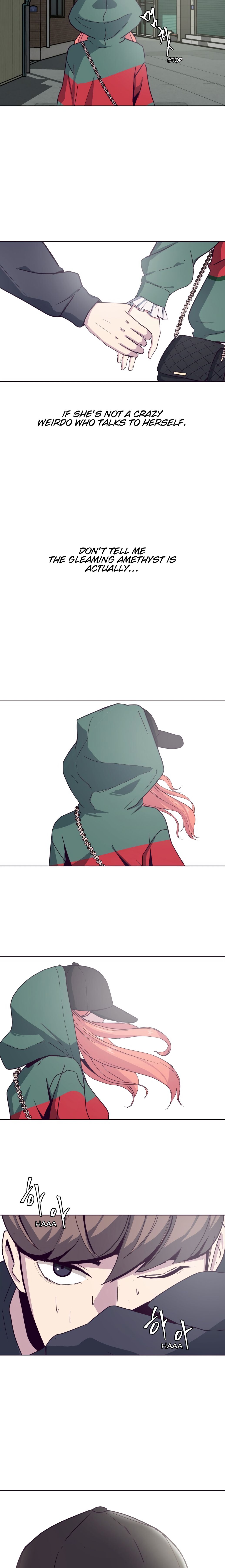 The Boy of Death chapter 5 page 35