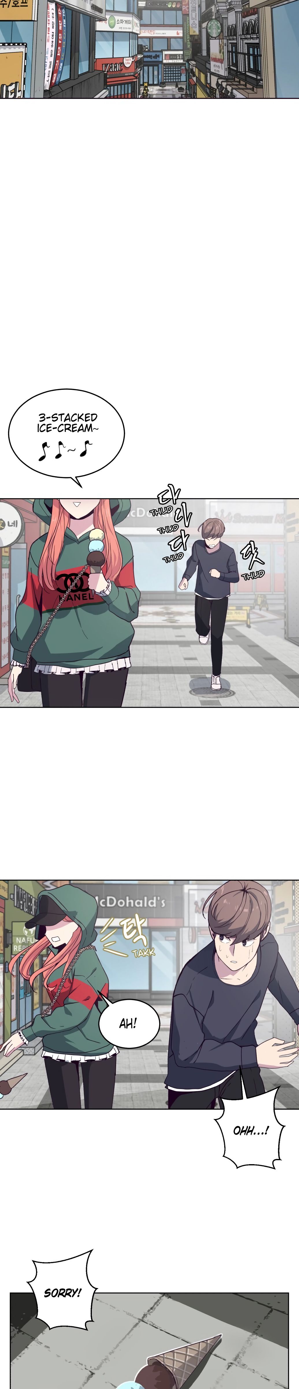 The Boy of Death chapter 5 page 4