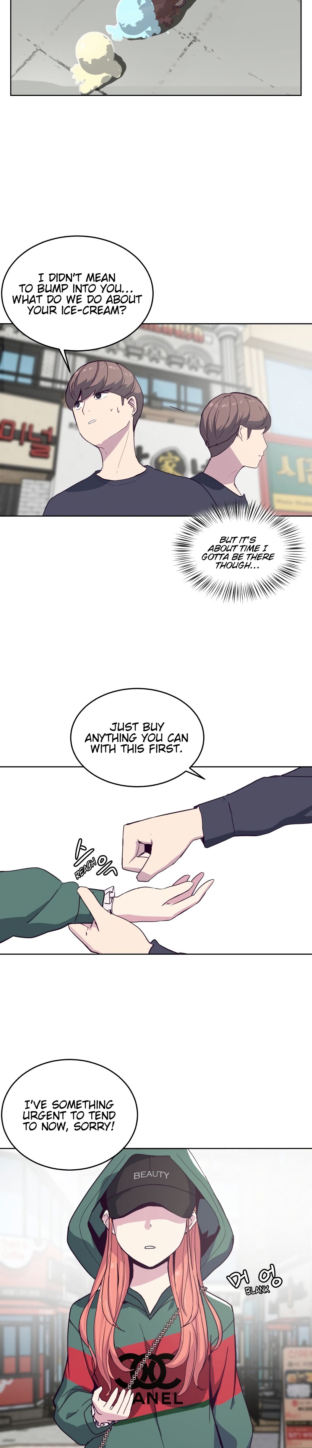 The Boy of Death chapter 5 page 5