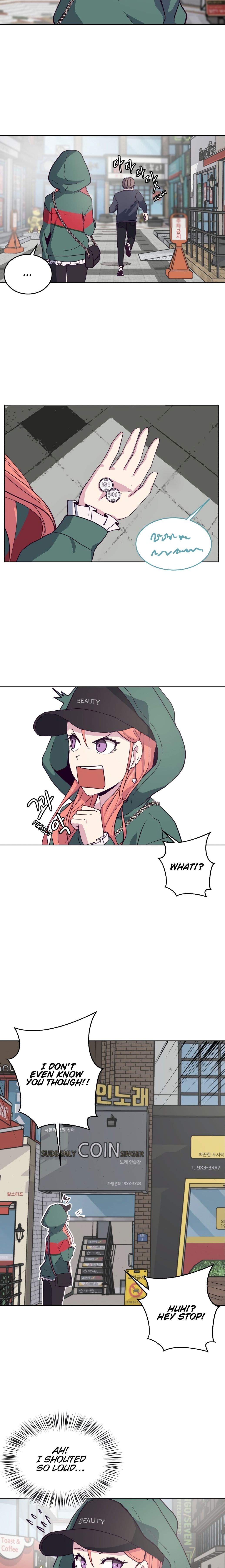 The Boy of Death chapter 5 page 6