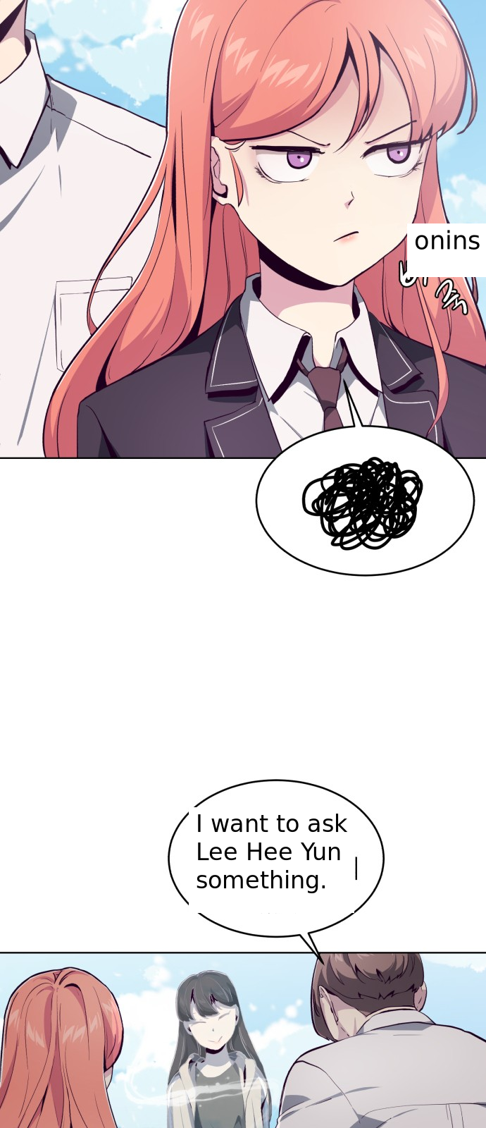 The Boy of Death chapter 50 page 11