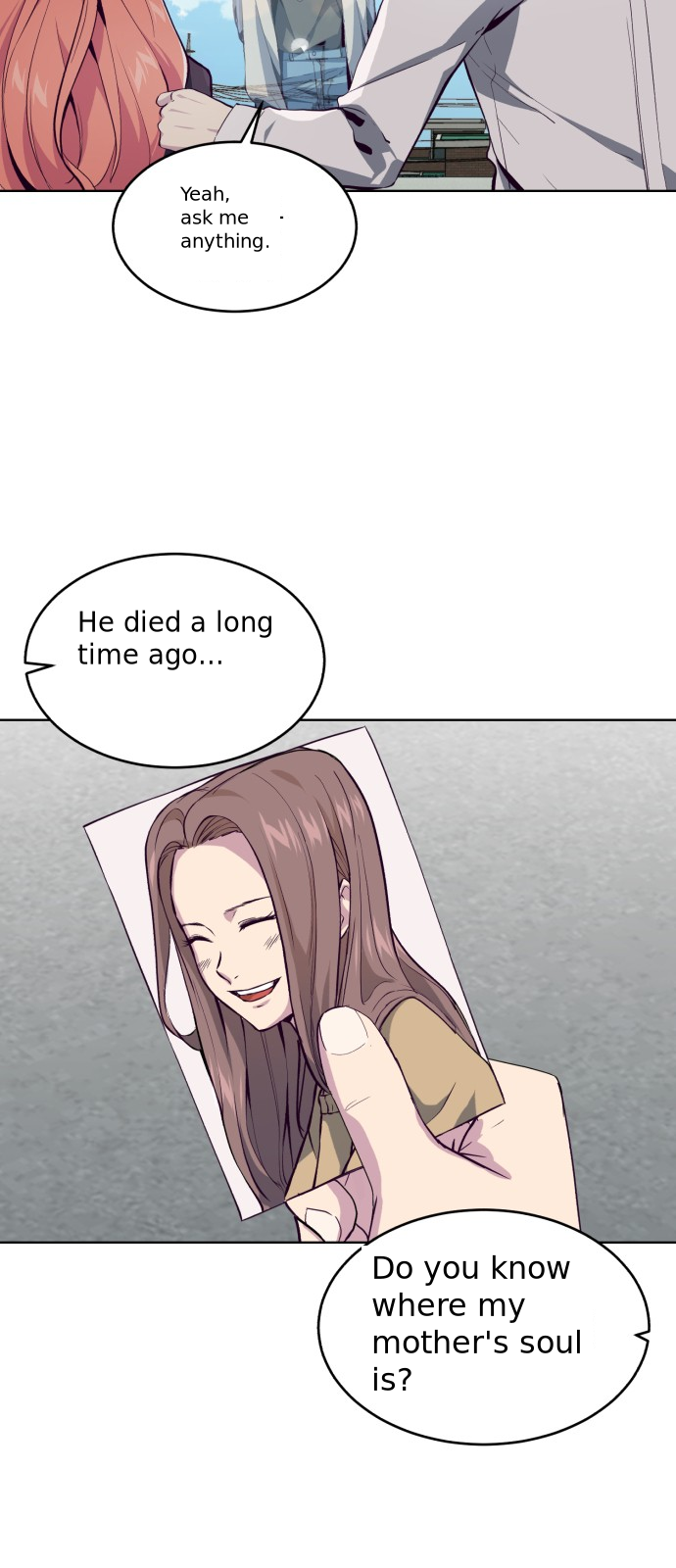 The Boy of Death chapter 50 page 12