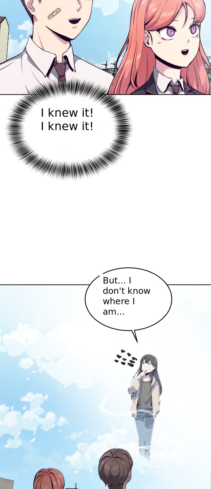 The Boy of Death chapter 50 page 14