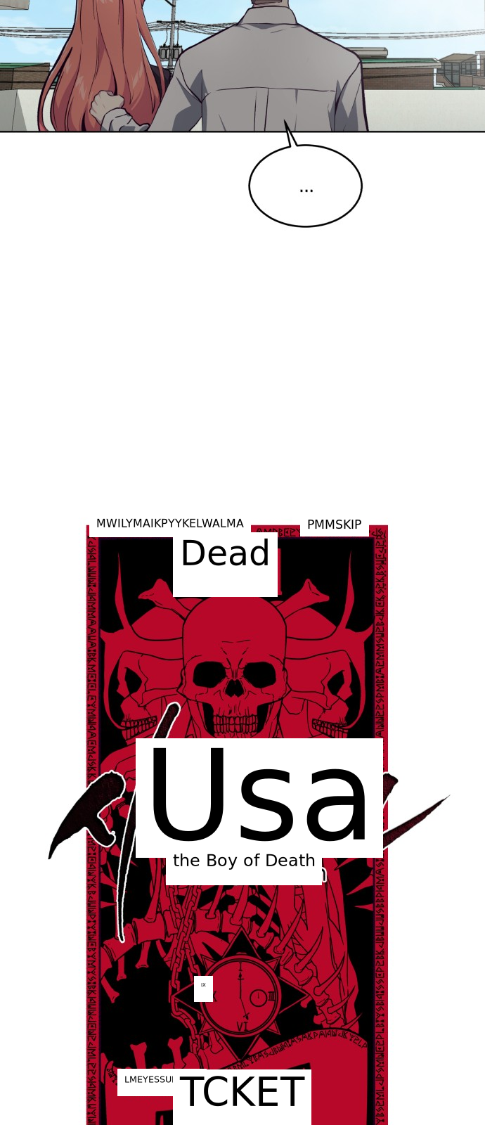 The Boy of Death chapter 50 page 15