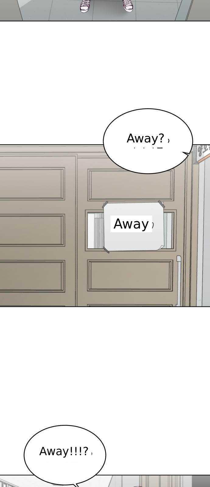 The Boy of Death chapter 50 page 18