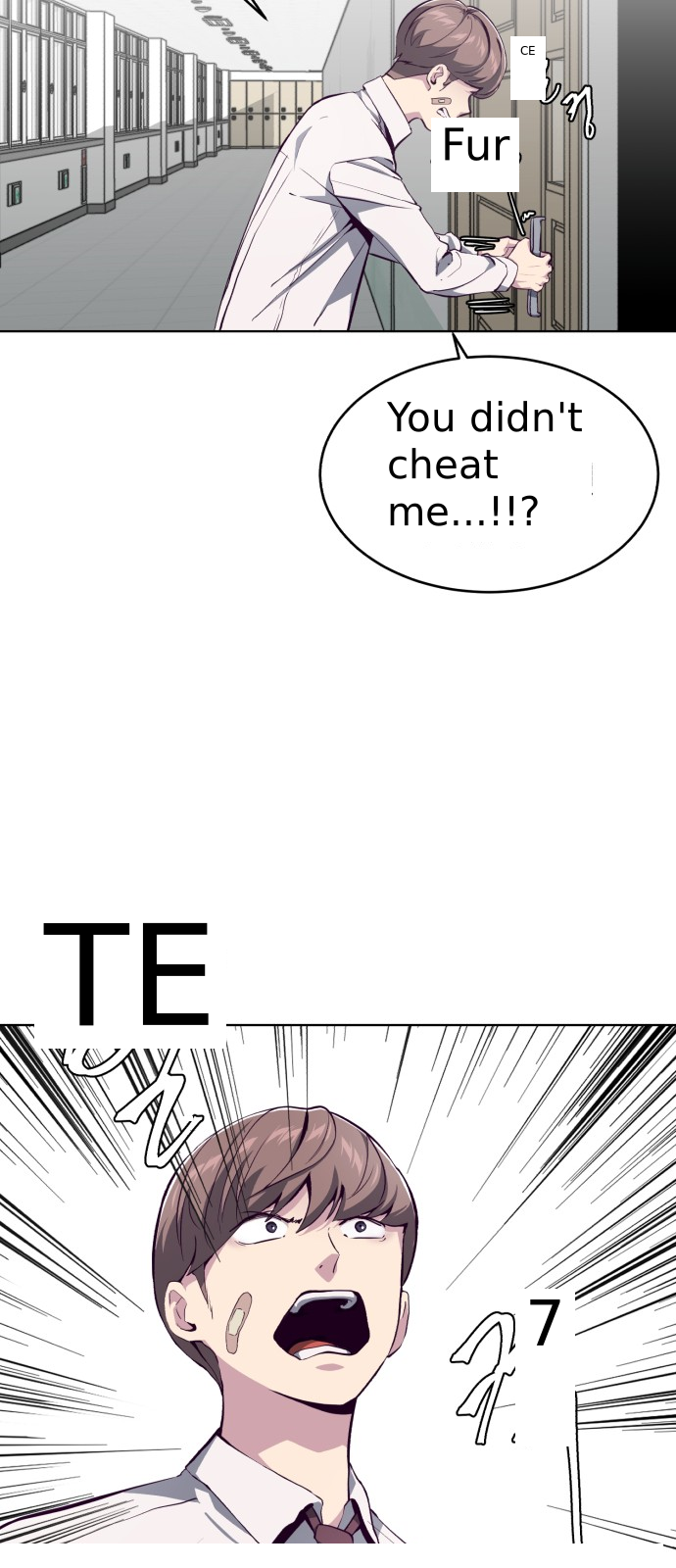 The Boy of Death chapter 50 page 19