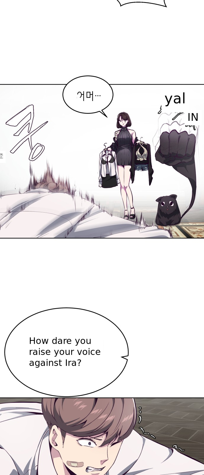 The Boy of Death chapter 50 page 24