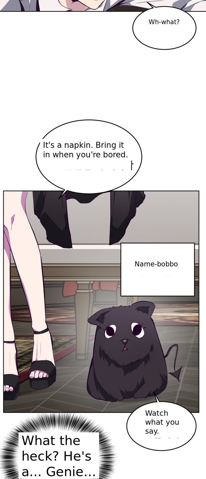 The Boy of Death chapter 50 page 25